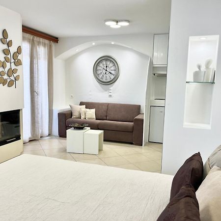 Casa Athena Naxos Apartment Naxos City ภายนอก รูปภาพ