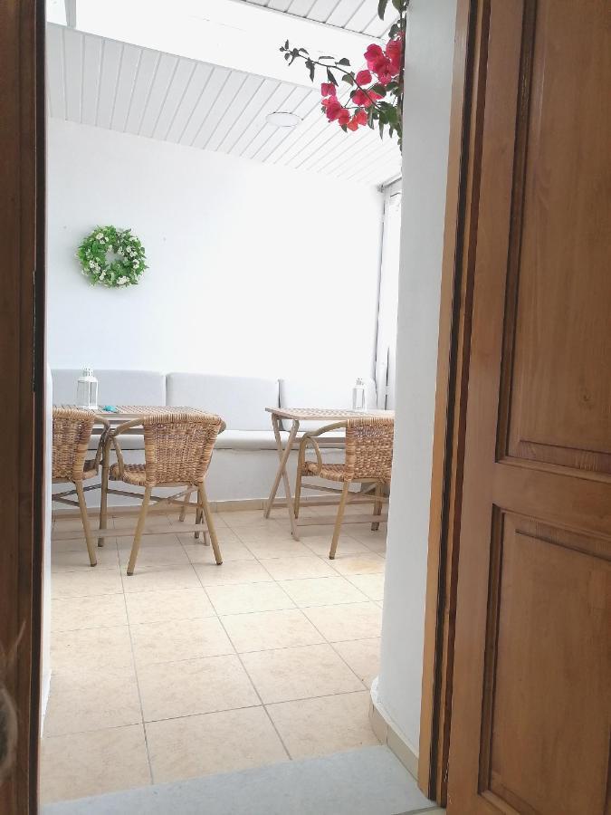 Casa Athena Naxos Apartment Naxos City ภายนอก รูปภาพ