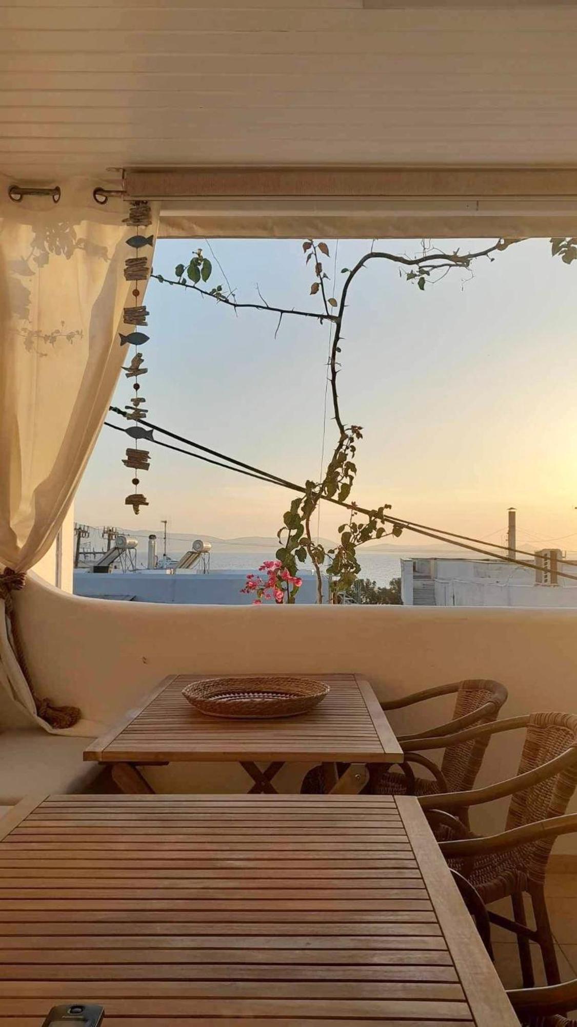 Casa Athena Naxos Apartment Naxos City ภายนอก รูปภาพ