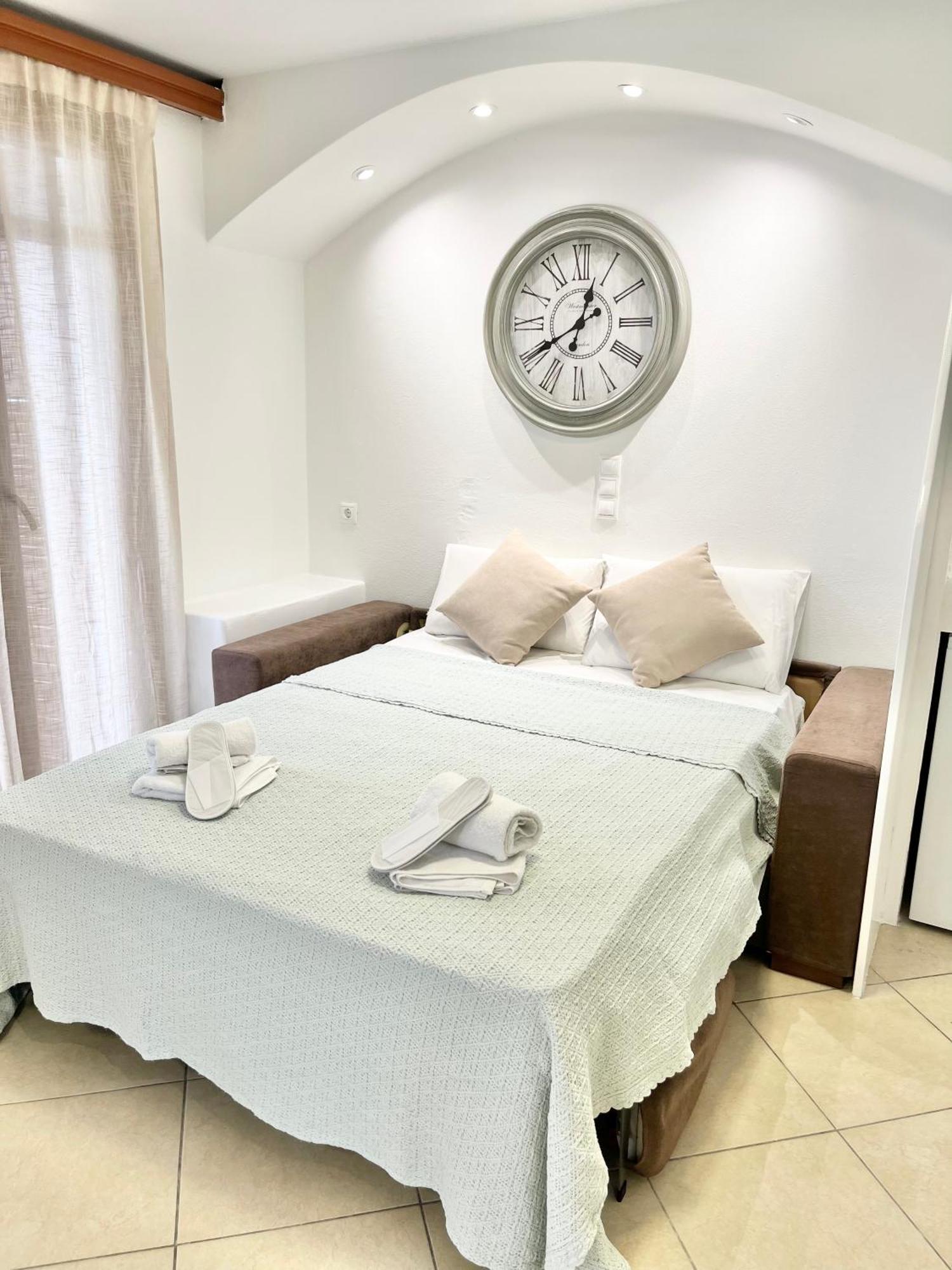 Casa Athena Naxos Apartment Naxos City ภายนอก รูปภาพ