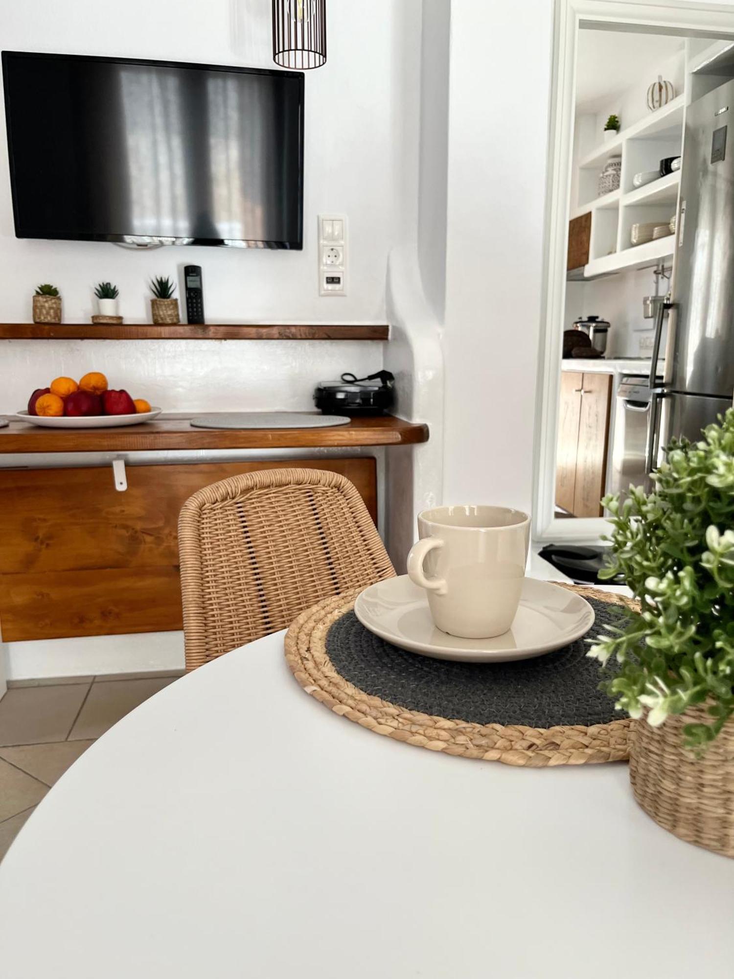 Casa Athena Naxos Apartment Naxos City ภายนอก รูปภาพ