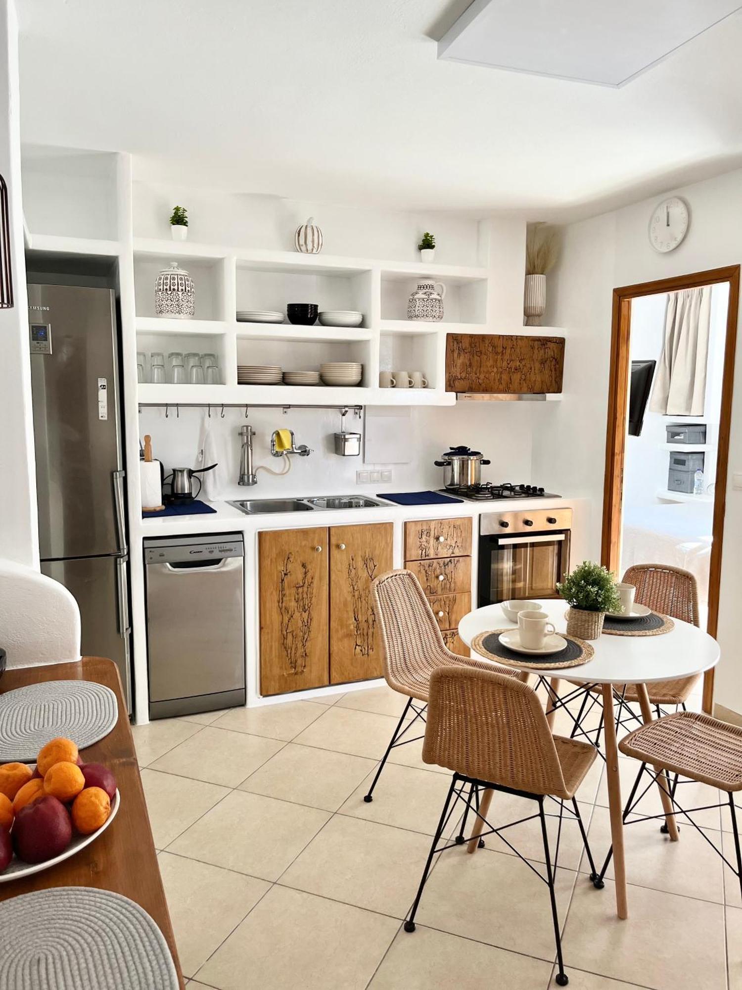 Casa Athena Naxos Apartment Naxos City ภายนอก รูปภาพ