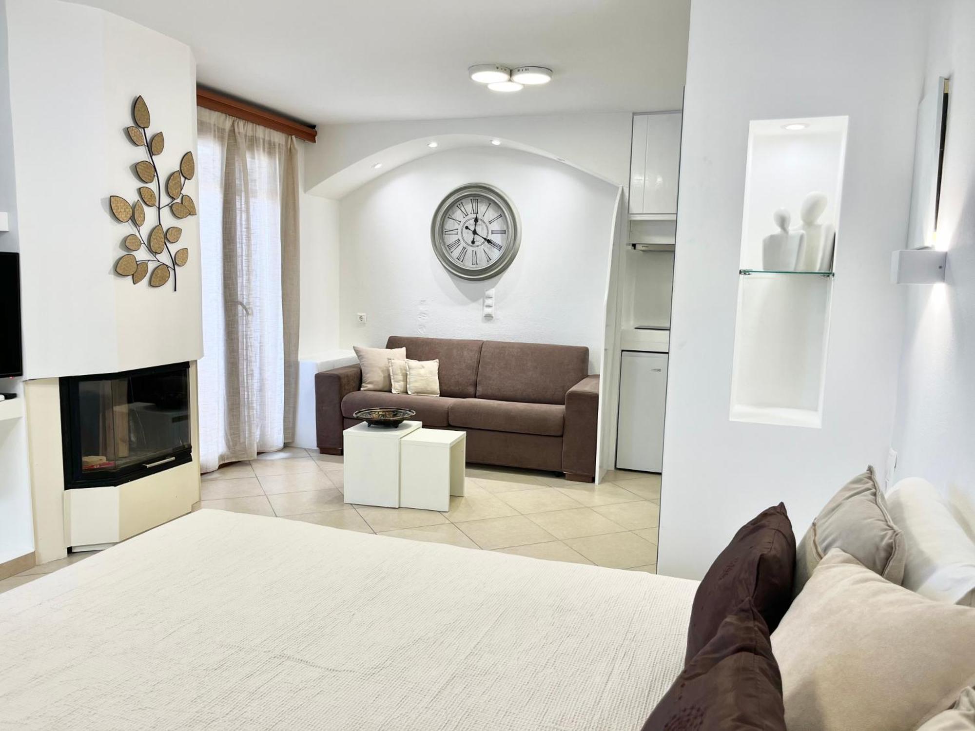 Casa Athena Naxos Apartment Naxos City ภายนอก รูปภาพ