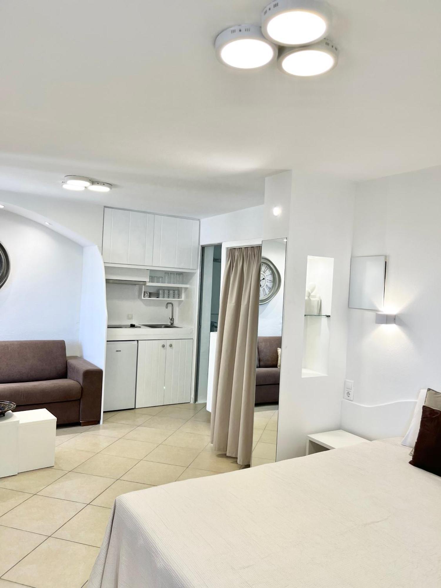 Casa Athena Naxos Apartment Naxos City ภายนอก รูปภาพ